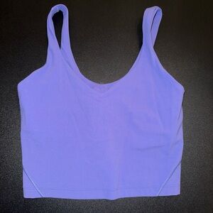 Purple lulu tanks
Barely worn